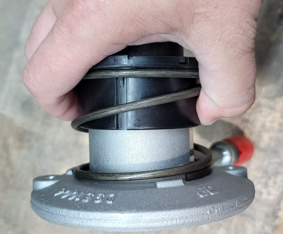 Fbody / GTO / C5 Billet Bearing Support Install Guide Monster Clutches